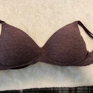 Aerie Sunnie wireless bra 30D